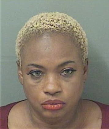 Yvana Jeanlouis, - Palm Beach County, FL 